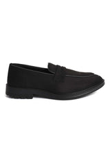 VELVET FALCON LOAFER-BLACK