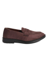 VELVET FALCON LOAFER-COFFEE