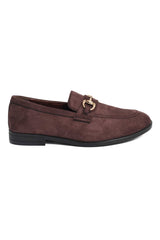 VELVET RADIAN LOAFER-COFFEE