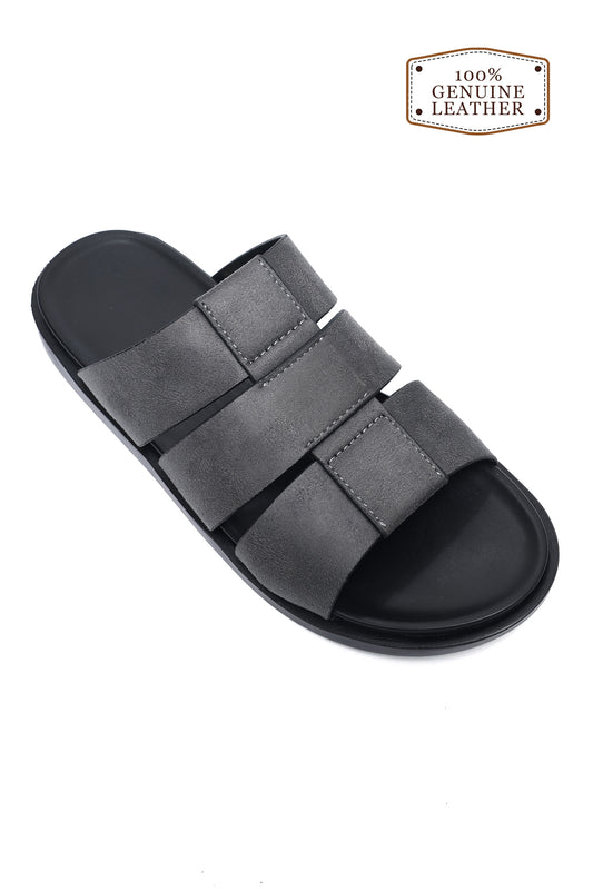 TITAN URBAN STEP SANDAL-GREY