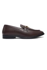 FASHIONISTA CLASSIC LOAFER-DK/BROWN