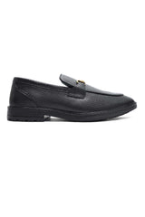 ELITE DRESS LOAFERS-BLACK