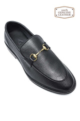 ELITE DRESS LOAFERS-BLACK