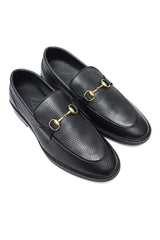 ELITE DRESS LOAFERS-BLACK