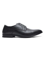 DERBY LACE FORMALS-BLACK