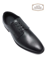DERBY LACE FORMALS-BLACK