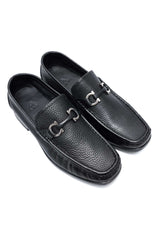 LEGACY NOBLE LOAFERS-BLACK