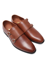 EMPORIUM DOUBLE MONKS-TAN