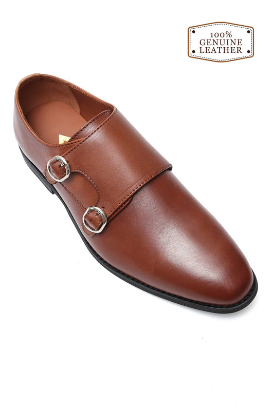 EMPORIUM DOUBLE MONKS-TAN