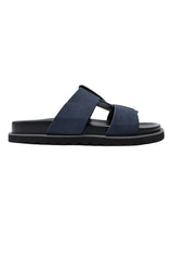 CROSSOVER PANEL SLIDE-NAVY