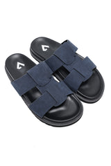 CROSSOVER PANEL SLIDE-NAVY
