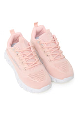 CHUNKY SNEAKERS-PINK
