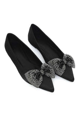 ROYAL KNOT SPARK FLAT-BLACK