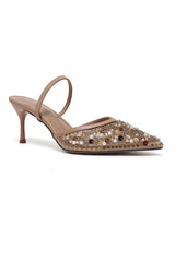 PEARL DUST SLING-GOLD