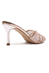 GLOW PREMIUM HEEL-CHAMPAGNE