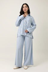 PURE FORM LOUNGE SET-BLUE