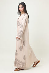 HERITAGE BLOOM-BEIGE