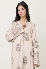 HERITAGE BLOOM-BEIGE