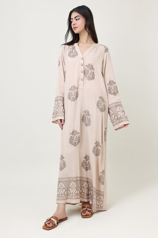 HERITAGE BLOOM-BEIGE