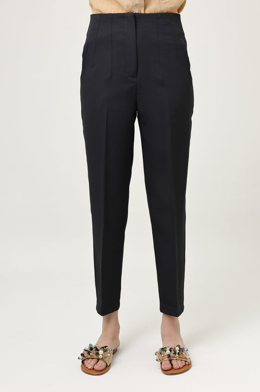 RUNWAY RHYTHM POWER PANT-BLACK