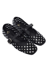 NETTED LATTICE FLAT-BLACK