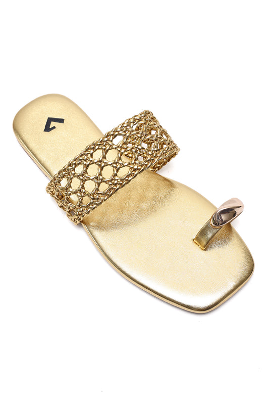 ORO TEXTURE LOOP SLIDES-GOLD