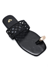 ORO TEXTURE LOOP SLIDES-BLACK