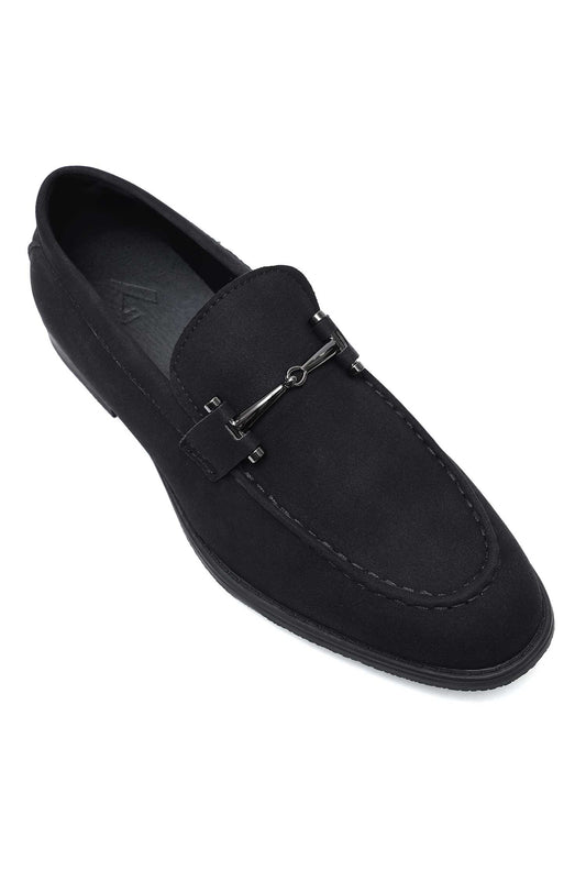 GRAND PRIME LUXURY LOAFERS-BLACK