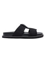 CROSSOVER PANEL SLIDE-BLACK