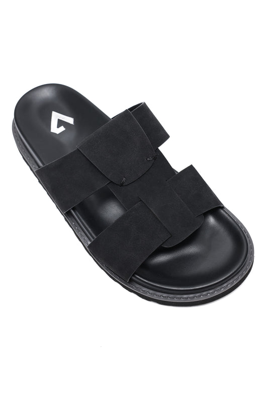 CROSSOVER PANEL SLIDE-BLACK
