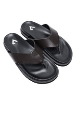 HERITAGE COVE SANDALS-COFFEE
