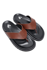 HERITAGE COVE SANDALS-TAN