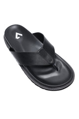 HERITAGE COVE SANDALS-BLACK