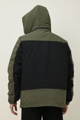 TRAILWELL ADVENTURE JACKET-GREEN