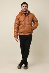 STEELCORE RAINPROOF PUFFER-RUST