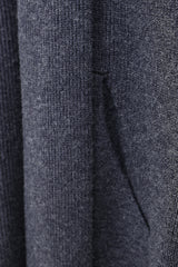 DIVINE CLOUD LONG SWEATER-BLUE