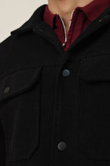 STREETMODE VELOCITY JACKET-BLACK