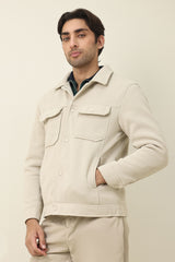 STREETMODE VELOCITY JACKET-BEIGE