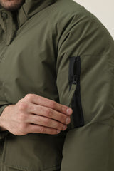 COMFORTCORE WINTER PUFFER-GREEN