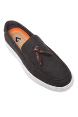 MOC TOE URBAN LOAFER-COFFEE