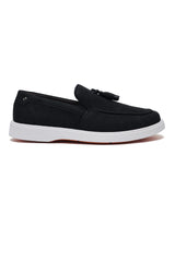 MOC TOE URBAN LOAFER-BLACK
