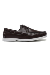 VOYAGE PRIME DOCK LOAFER-COFFEE