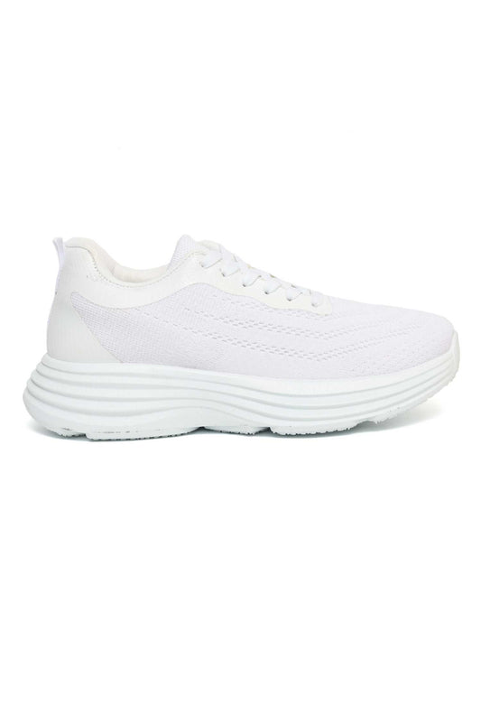 CHUNKY MEN SNEAKER-WHITE