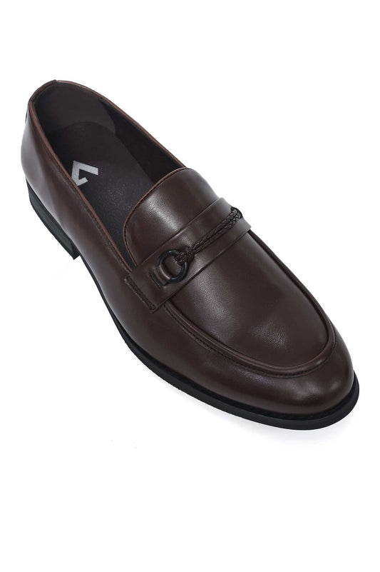 REGAL CLASSIC LOAFERS-COFFEE