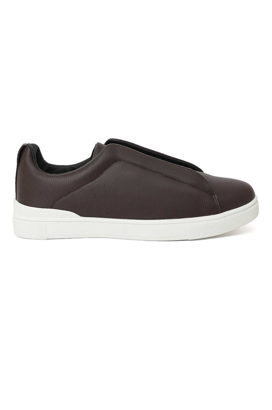 MODENOVA LACE SNEAKER-COFFEE