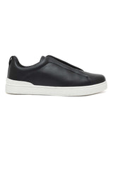 FLEX STRIDE SNEAKER-BLACK