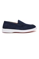ELEGANT URBAN LOAFER-NAVY