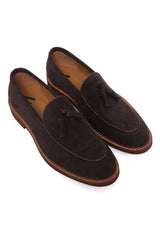 NOBLE PRESTIGE LOAFER-COFFEE