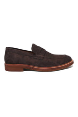 CROWNMARK NOBLE LOAFER-COFFEE