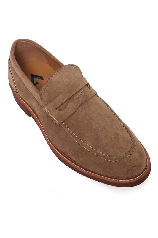 CROWNMARK NOBLE LOAFER-TAN